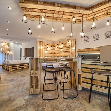 Appartement Bretterbude by HolidayFlats24 Saalbach-Hinterglemm Eksteriør bilde