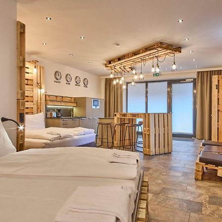 Appartement Bretterbude by HolidayFlats24 Saalbach-Hinterglemm Eksteriør bilde