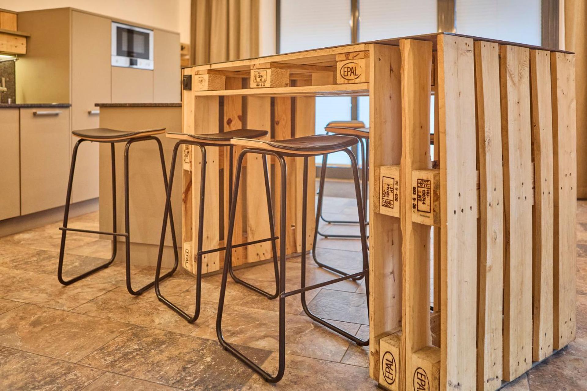 Appartement Bretterbude by HolidayFlats24 Saalbach-Hinterglemm Eksteriør bilde