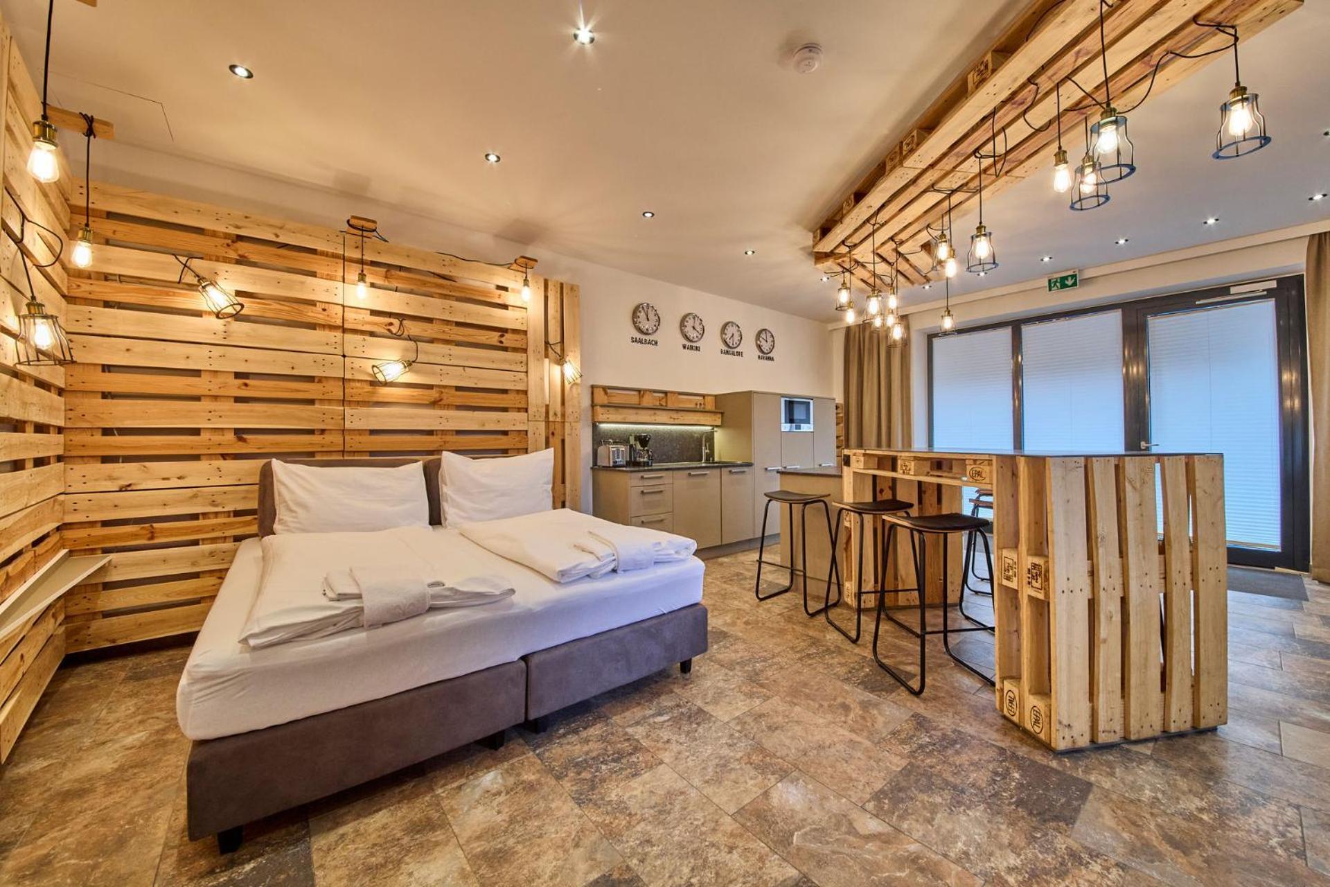 Appartement Bretterbude by HolidayFlats24 Saalbach-Hinterglemm Eksteriør bilde