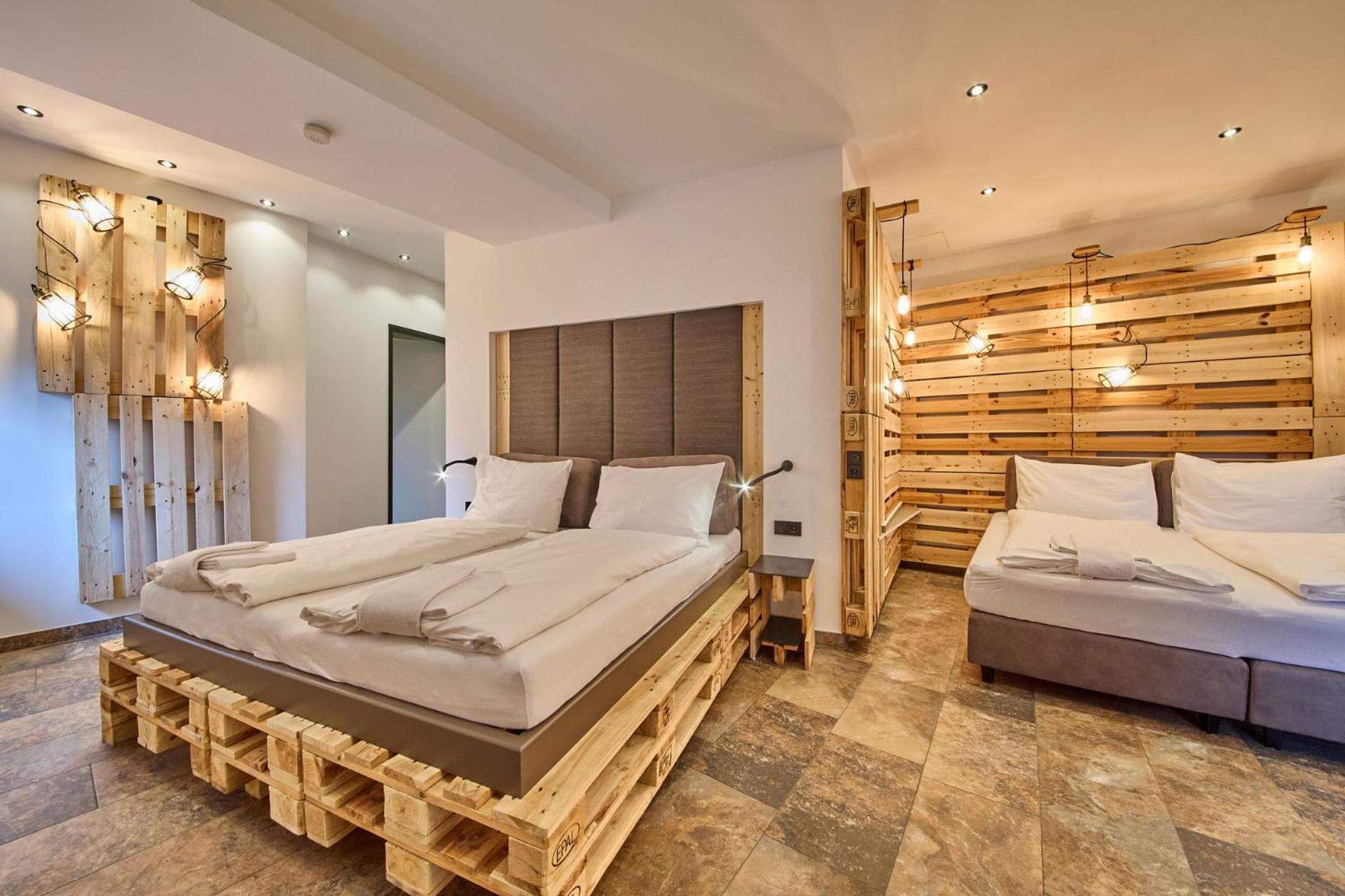 Appartement Bretterbude by HolidayFlats24 Saalbach-Hinterglemm Eksteriør bilde