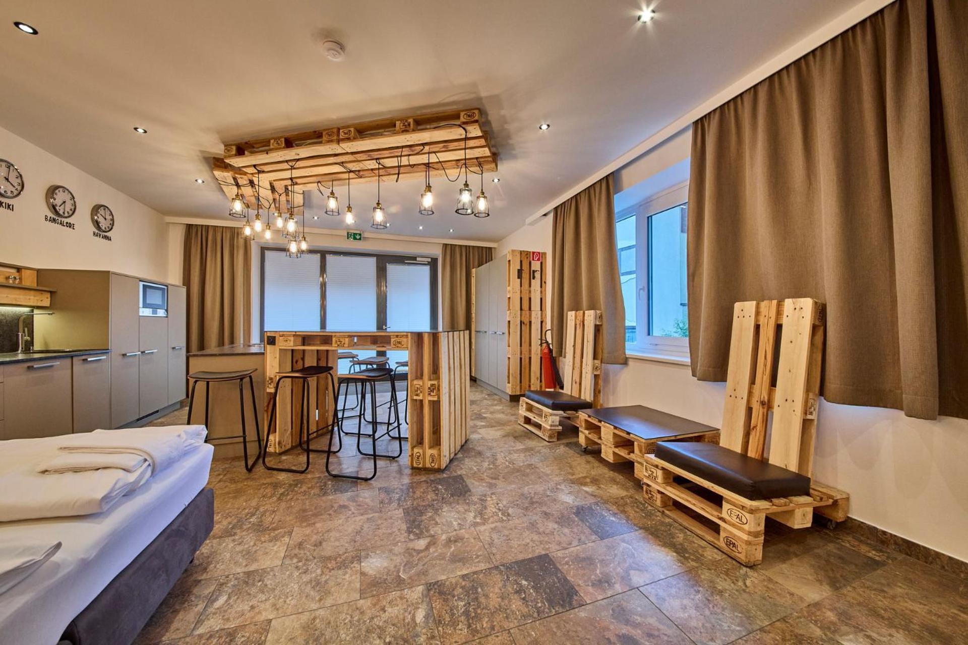 Appartement Bretterbude by HolidayFlats24 Saalbach-Hinterglemm Eksteriør bilde