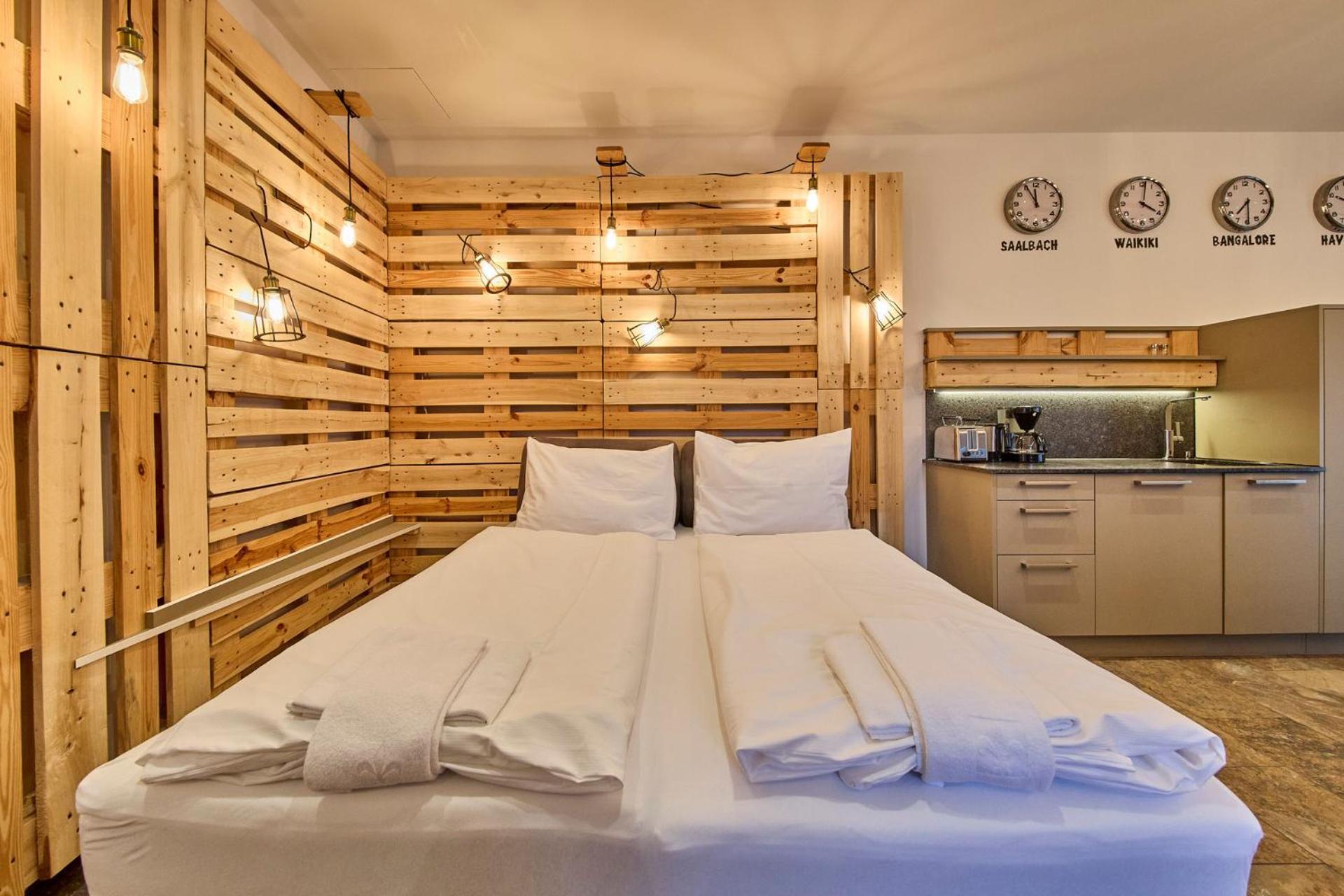 Appartement Bretterbude by HolidayFlats24 Saalbach-Hinterglemm Eksteriør bilde