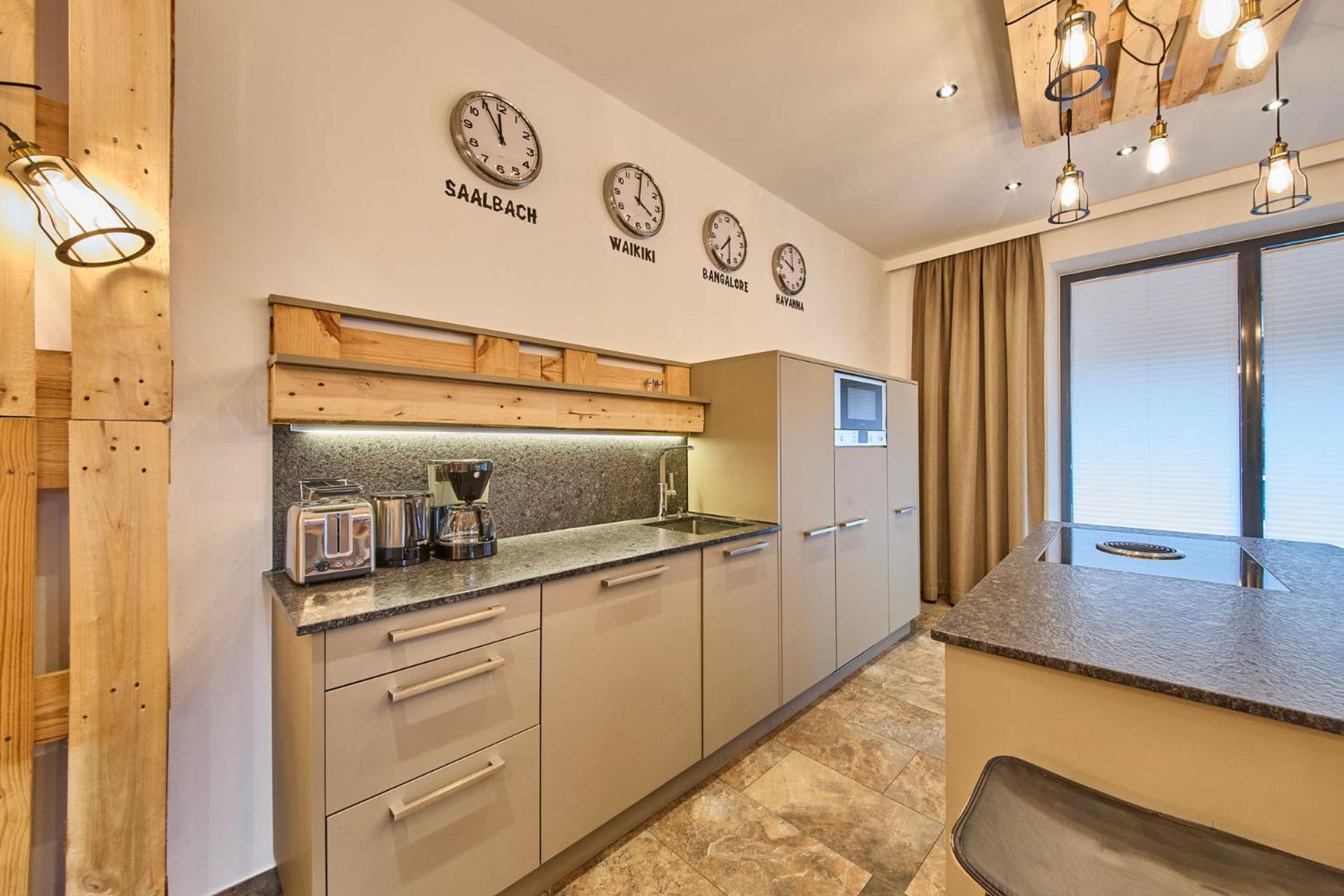Appartement Bretterbude by HolidayFlats24 Saalbach-Hinterglemm Eksteriør bilde