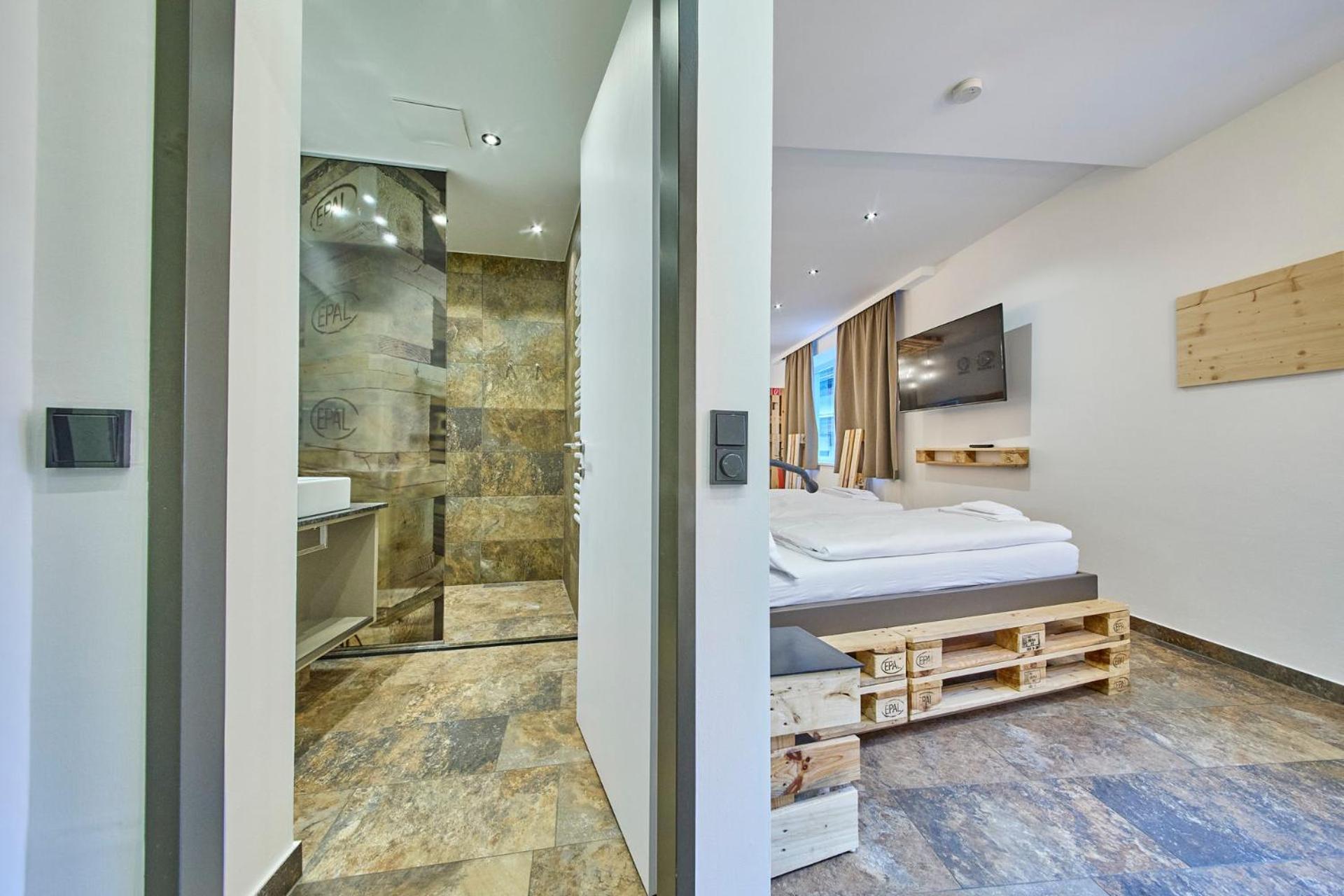 Appartement Bretterbude by HolidayFlats24 Saalbach-Hinterglemm Eksteriør bilde
