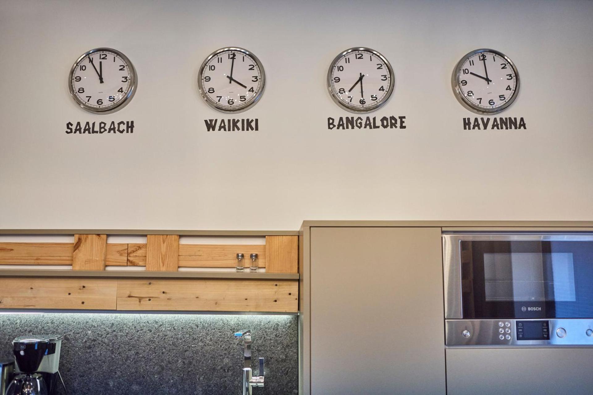 Appartement Bretterbude by HolidayFlats24 Saalbach-Hinterglemm Eksteriør bilde