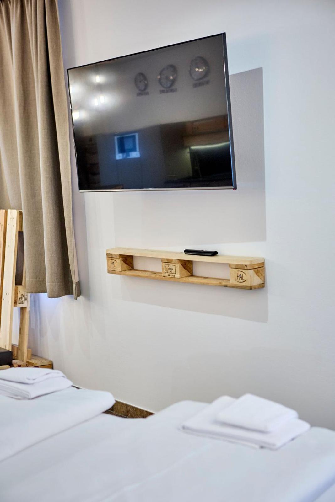 Appartement Bretterbude by HolidayFlats24 Saalbach-Hinterglemm Eksteriør bilde