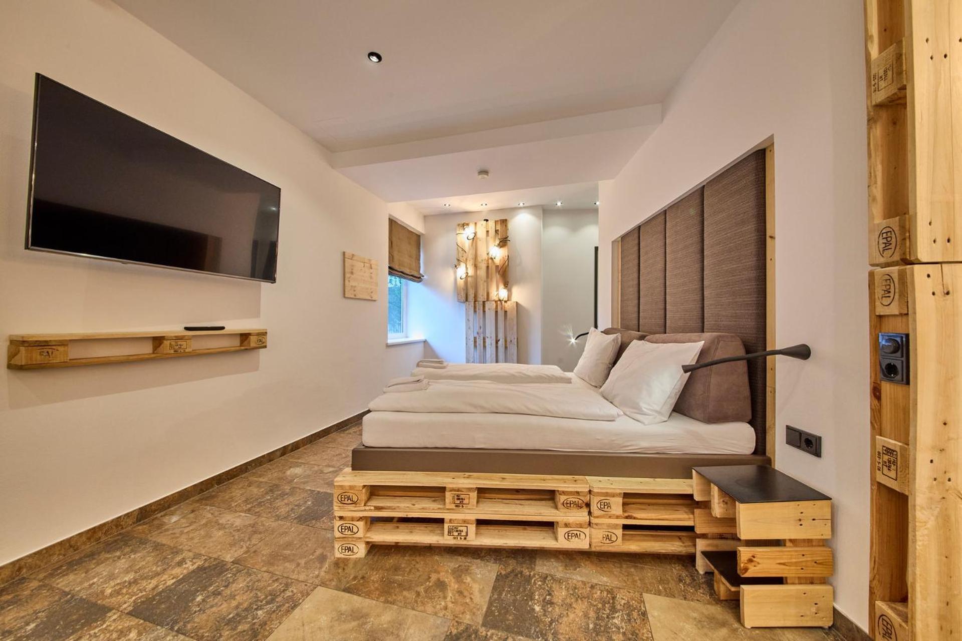 Appartement Bretterbude by HolidayFlats24 Saalbach-Hinterglemm Eksteriør bilde