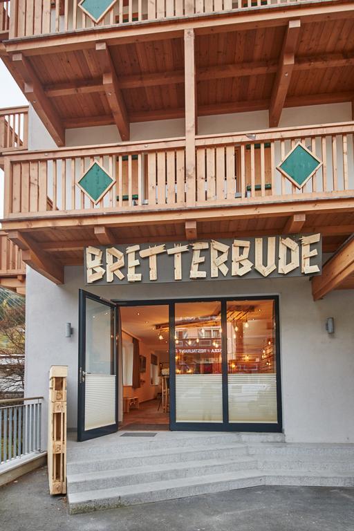 Appartement Bretterbude by HolidayFlats24 Saalbach-Hinterglemm Eksteriør bilde