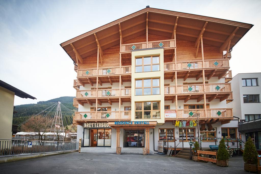 Appartement Bretterbude by HolidayFlats24 Saalbach-Hinterglemm Eksteriør bilde